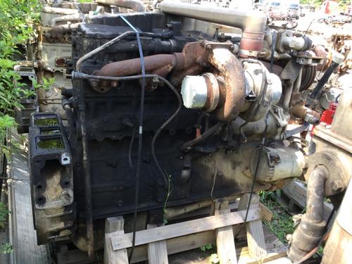 CUMMINS BCIII Engine Assembly