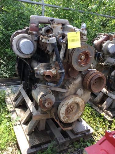 CUMMINS BCIII Engine Assembly