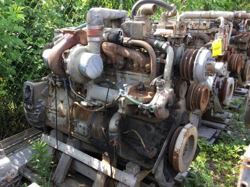 CUMMINS BCIII Engine Assembly