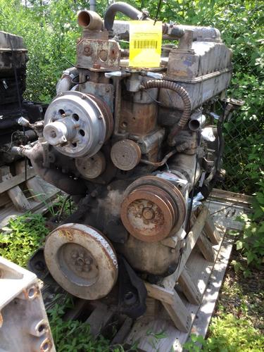 CUMMINS BCIII Engine Assembly