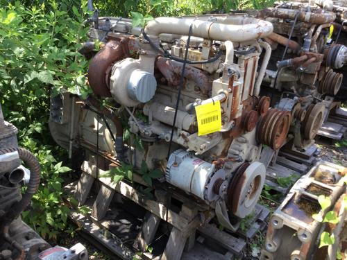 CUMMINS BCIV Engine Assembly