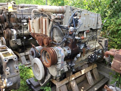 CUMMINS BCIV Engine Assembly