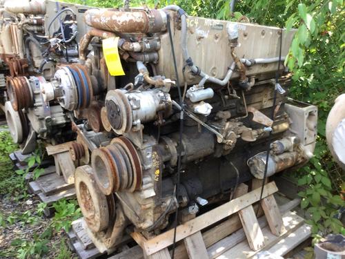 CUMMINS BCIV Engine Assembly