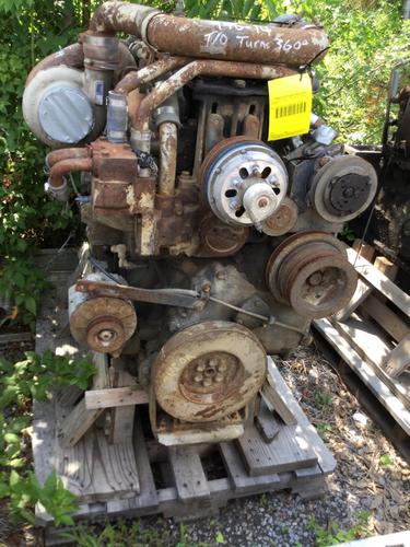 CUMMINS BCIV Engine Assembly