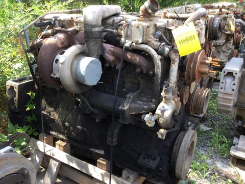 CUMMINS BCIII Engine Assembly