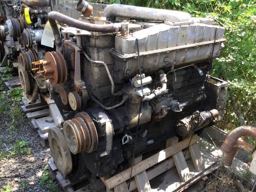 CUMMINS BCIII Engine Assembly