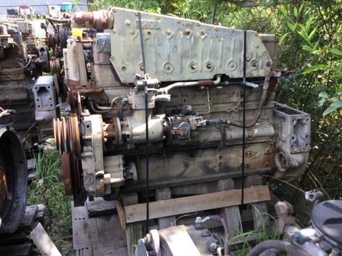 CUMMINS BCIV Engine Assembly