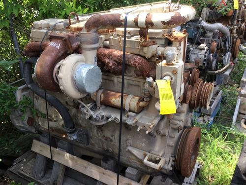 CUMMINS BCIV Engine Assembly