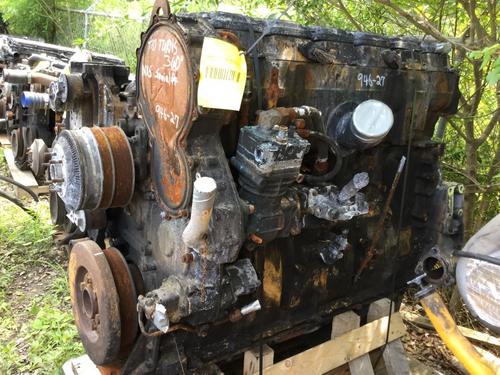 CAT C-15 Engine Assembly