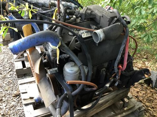 MERCEDES OM 904 Engine Assembly