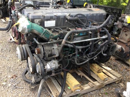 VOLVO VED 12D Engine Assembly