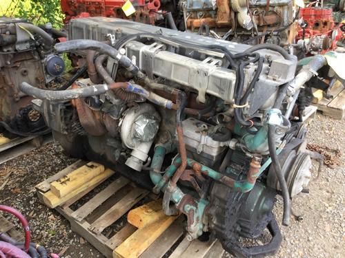 VOLVO VED 12D Engine Assembly