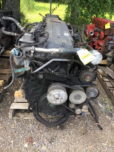 VOLVO VED 12D Engine Assembly