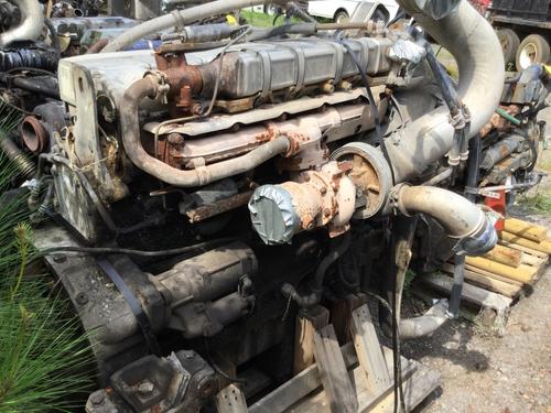 MERCEDES OM 460 Engine Assembly