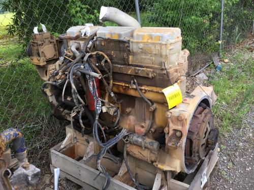 CAT C-12 Engine Assembly