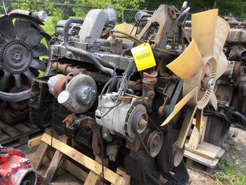 CUMMINS M11 CELECT Engine Assembly