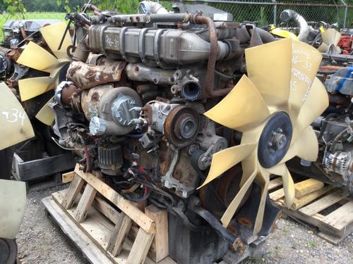 DETROIT DD-15 Engine Assembly