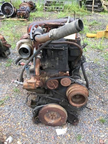 CUMMINS BCII Engine Assembly