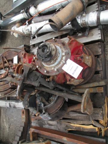   Brake Parts, Misc. Rear