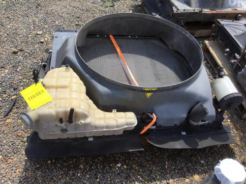   COOLING ASSEMBLY (RAD, COND, ATAAC)