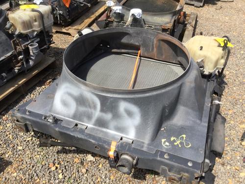   COOLING ASSEMBLY (RAD, COND, ATAAC)
