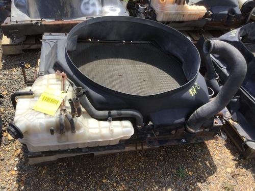   COOLING ASSEMBLY (RAD, COND, ATAAC)