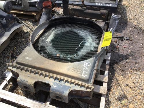   COOLING ASSEMBLY (RAD, COND, ATAAC)