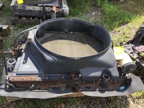   COOLING ASSEMBLY (RAD, COND, ATAAC)
