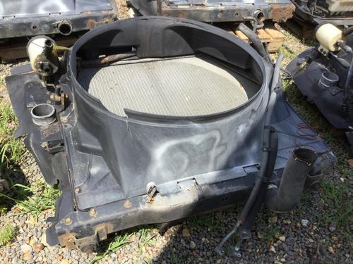   COOLING ASSEMBLY (RAD, COND, ATAAC)
