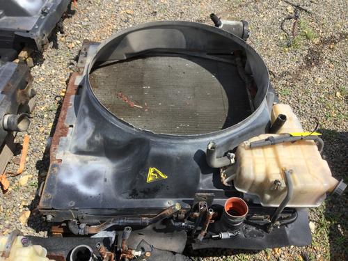   COOLING ASSEMBLY (RAD, COND, ATAAC)