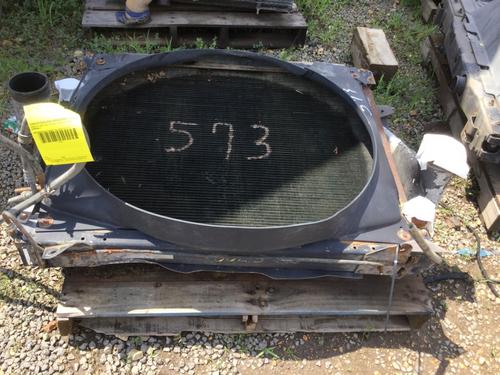 FREIGHTLINER  COOLING ASSEMBLY (RAD, COND, ATAAC)