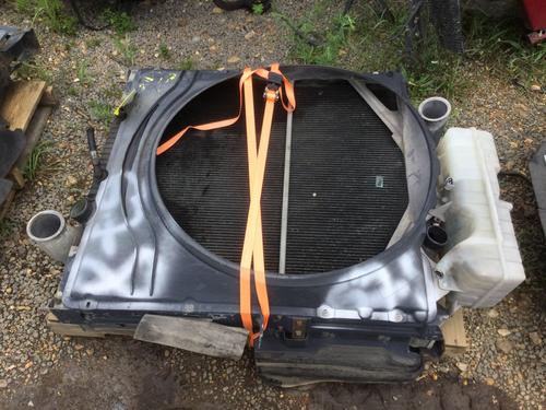   COOLING ASSEMBLY (RAD, COND, ATAAC)