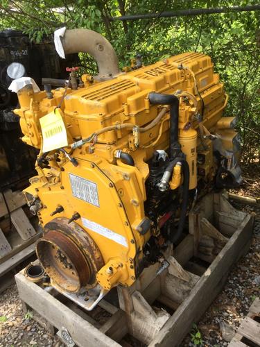 CAT C-12 Engine Assembly