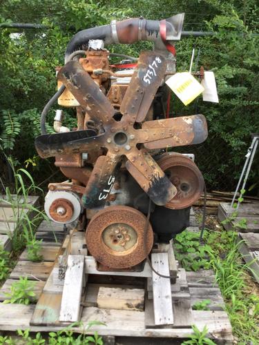 CUMMINS SMALL CAM Engine Assembly