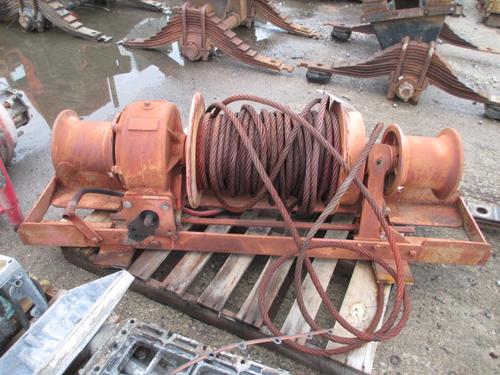   Winch