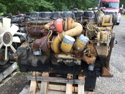 CAT C-15 Engine Assembly