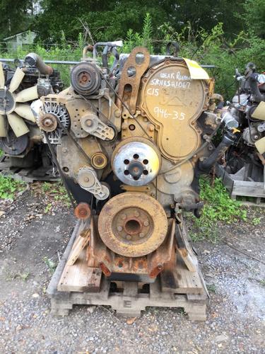 CAT C-15 Engine Assembly