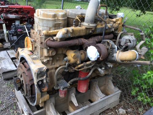 CAT C-12 Engine Assembly