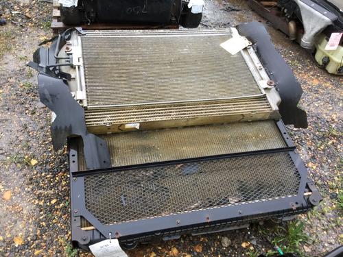 FREIGHTLINER  COOLING ASSEMBLY (RAD, COND, ATAAC)