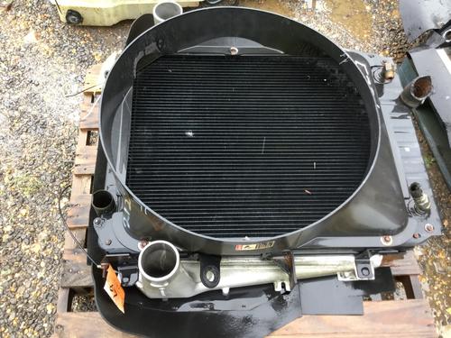 STERLING 6500 COOLING ASSEMBLY (RAD, COND, ATAAC)