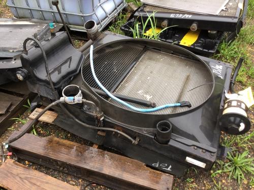 INTERNATIONAL  COOLING ASSEMBLY (RAD, COND, ATAAC)