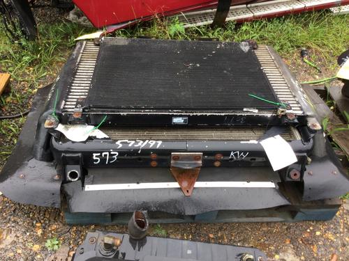 KENWORTH T2000 COOLING ASSEMBLY (RAD, COND, ATAAC)