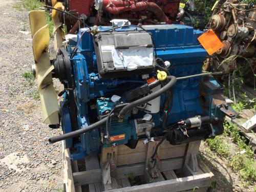 INTERNATIONAL DT 530E Engine Assembly