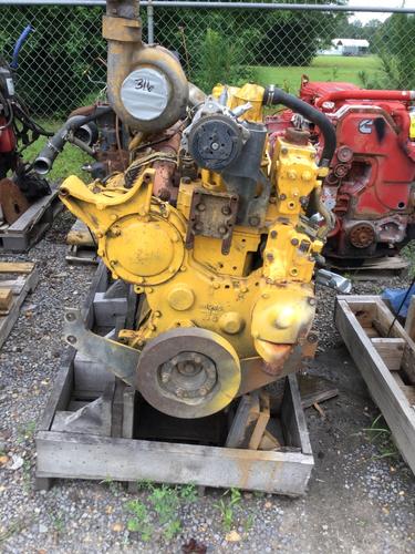 CAT 3306 Engine Assembly