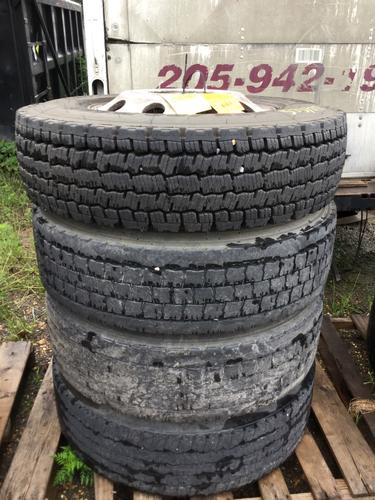 35734 35734 Tire and Rim