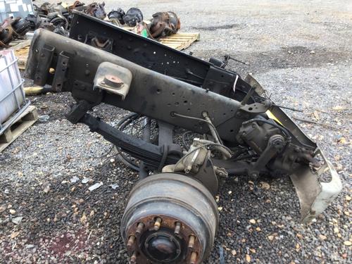 35718 35718 Axle Assy, Fr (4WD)