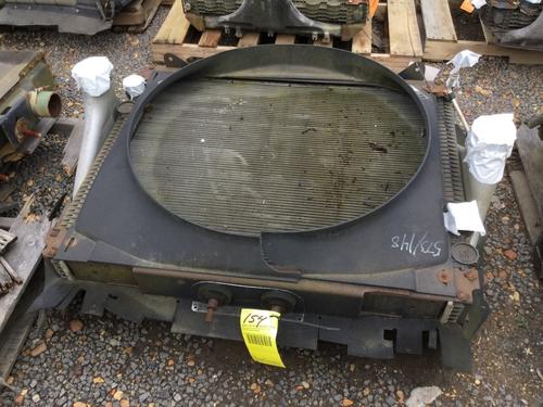 FREIGHTLINER COLUMBIA COOLING ASSEMBLY (RAD, COND, ATAAC)