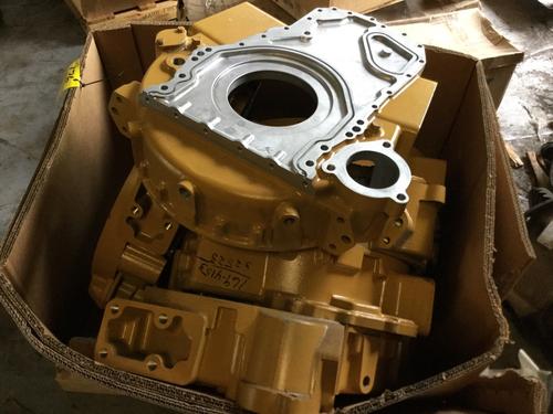   Flywheel Housing