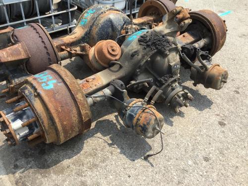 ROCKWELL R-160 Axle Assembly, Rear (Rear)