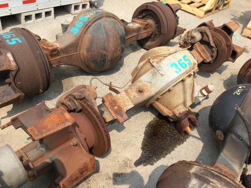 EATON 2 SPEED Axle Assembly, Rear (Rear)